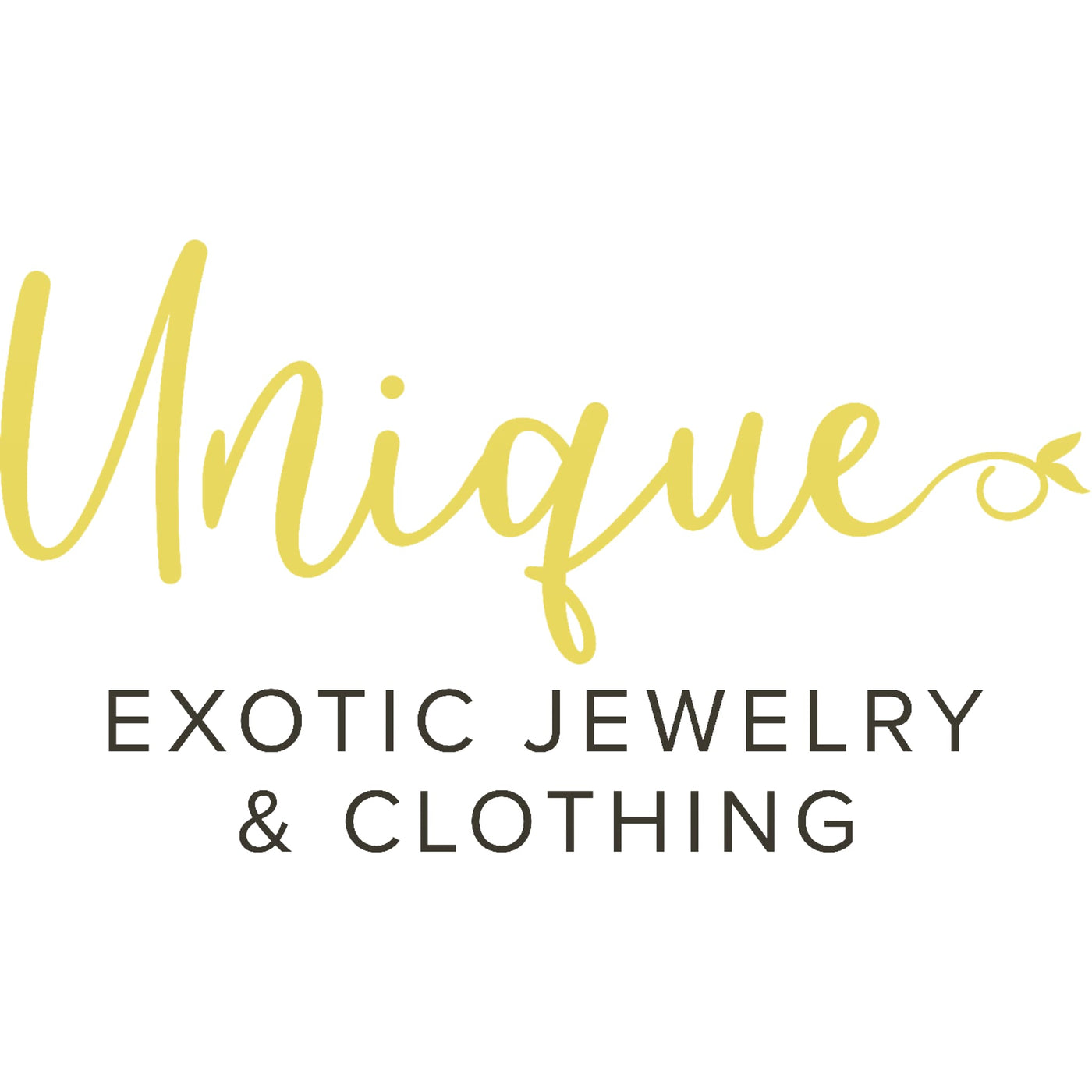 Unique Exotic Jewelry and Clothing