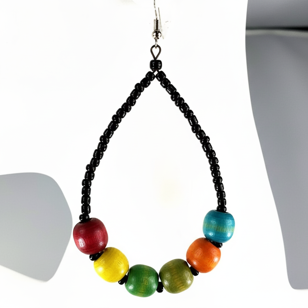 Close-up detail shot