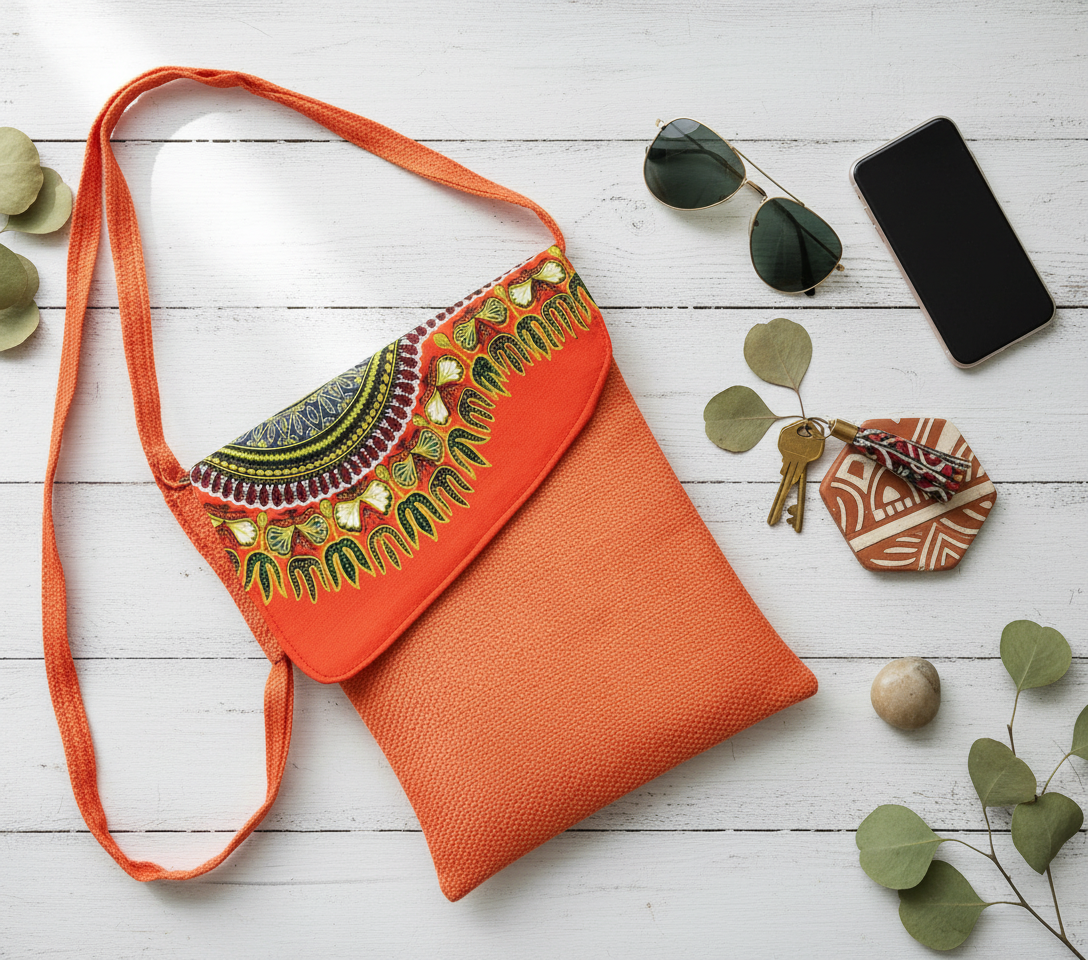 Instagram flat lay post