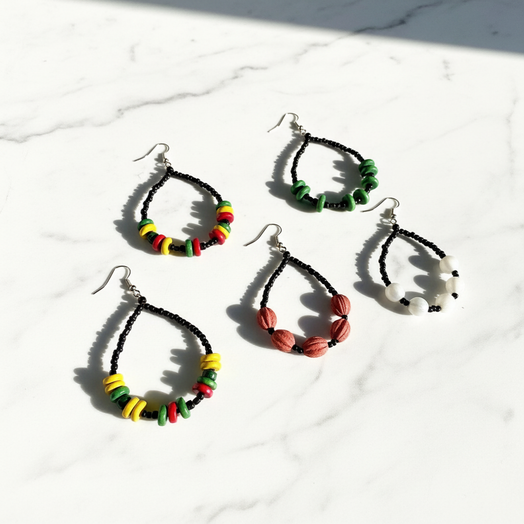 Minimalist marble display