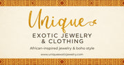 Unique Exotic Jewelry and Clothing