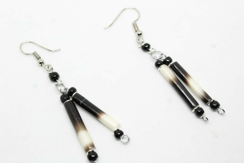 Porcupine Quill Earrings