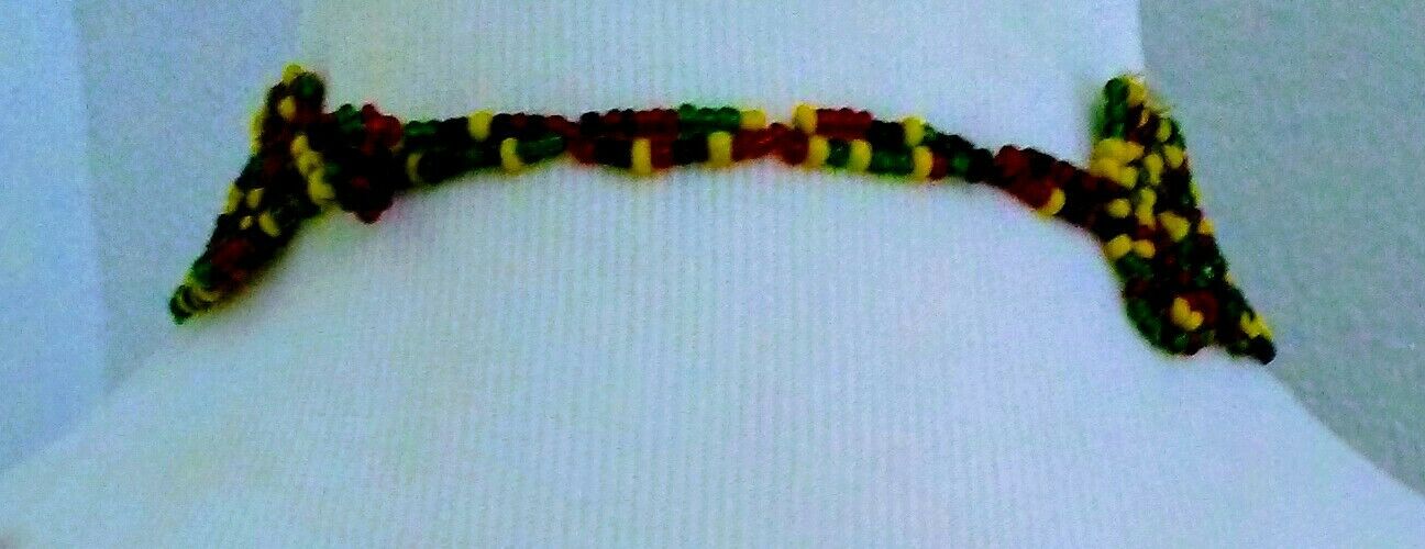 Jamia handmade Beaded Necklace
