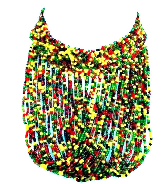 Jamia handmade Beaded Necklace