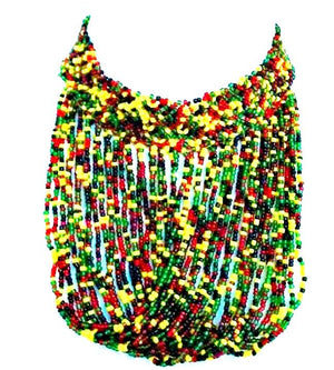 Jamia handmade Beaded Necklace