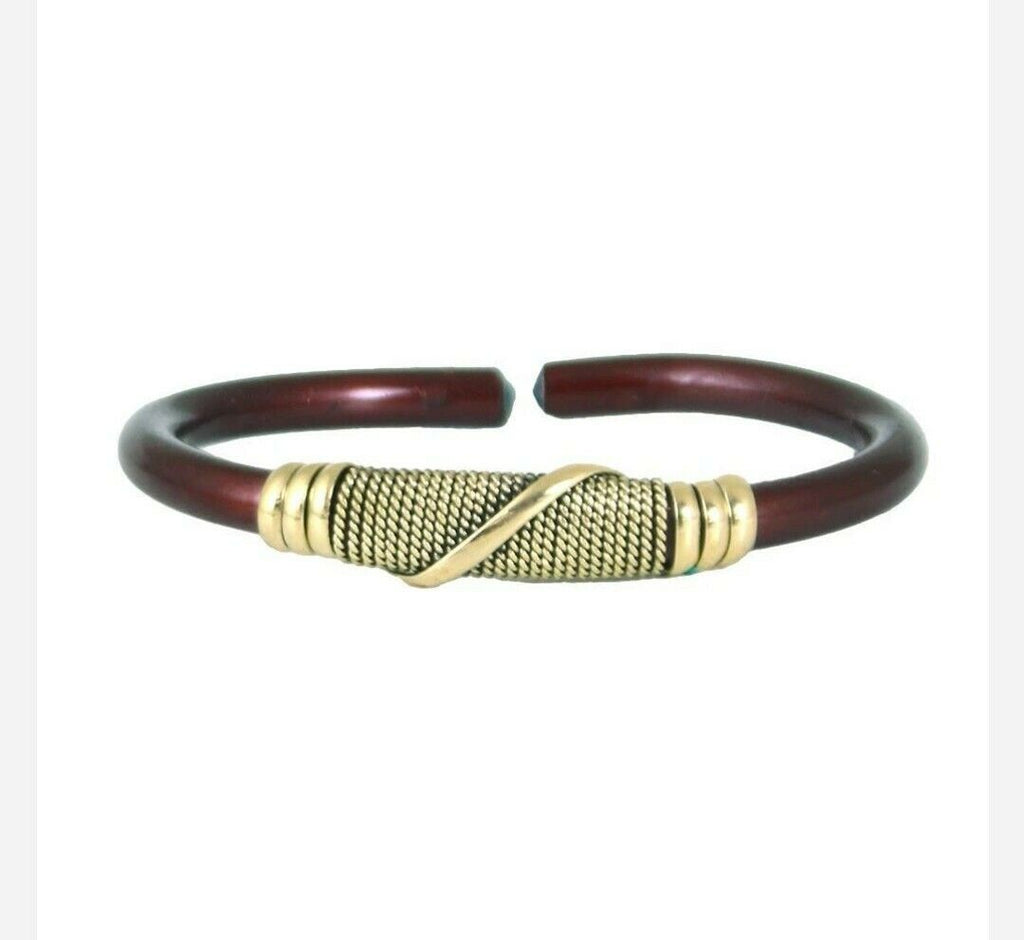 Alluminium Brass bracelet bangle expandable