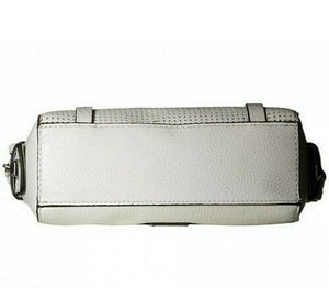 New Joe's Jeans crossbody Ivory leather purse,hobo bag/handbag satchel