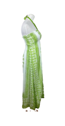 Free size Sundress Ethnic Tribal Spring/Summer Fashion Dress M L XL