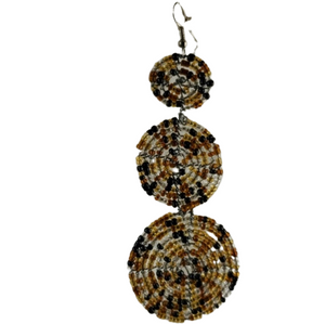 Neema Handcrafted beadedEarrings