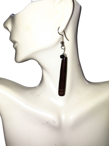 Shana handmade dangle earrings