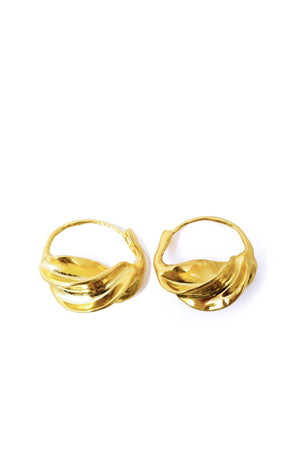 Fulani Gold earrings